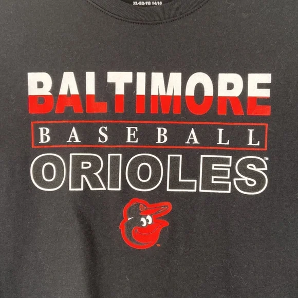 Genuine Merchandise NWT Orioles t-shirt, youth XL - Picture 3 of 8
